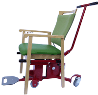 stoelverplaatser elektrische bediening